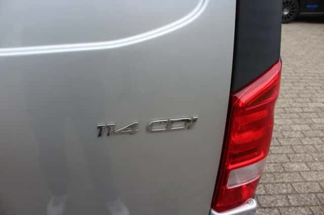 Mercedes-Benz Vito (2020) thumbnail 11