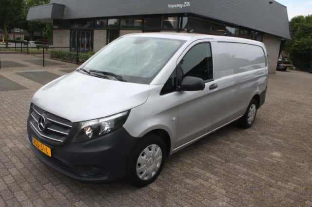 Mercedes-Benz Vito (2020) thumbnail 13