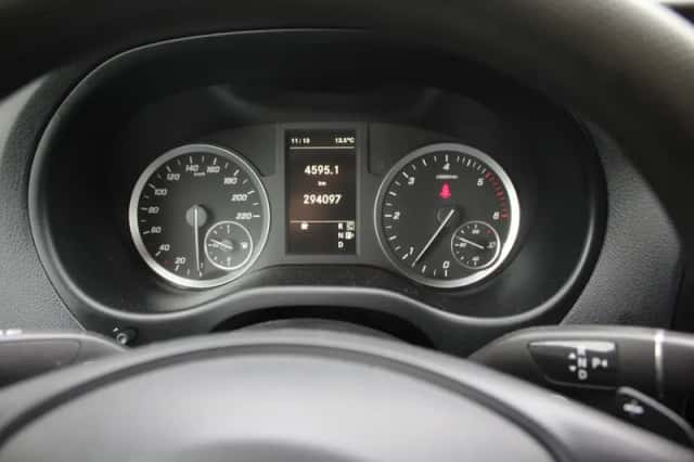 Mercedes-Benz Vito (2020) thumbnail 19