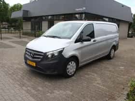 Mercedes-Benz Vito (2020) thumbnail 4