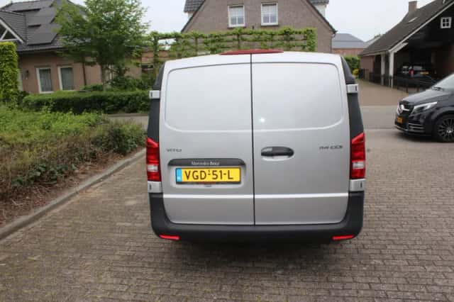 Mercedes-Benz Vito (2020) thumbnail 10