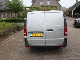Mercedes-Benz Vito (2020) thumbnail 10