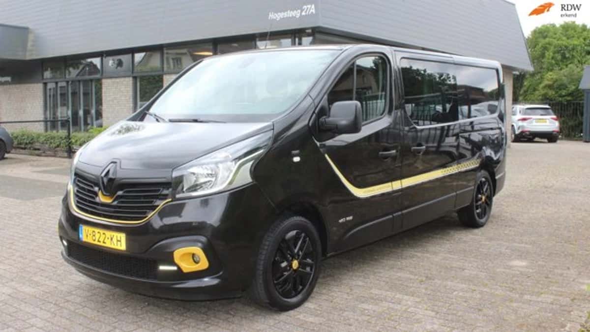 Renault Trafic (2018) — foto 1