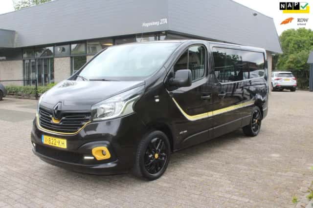 Renault Trafic (2018) thumbnail 2