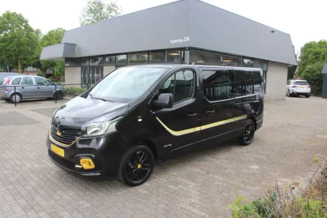 Renault Trafic (2018) thumbnail 12