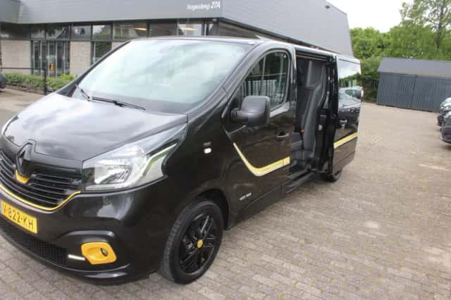 Renault Trafic (2018) thumbnail 13