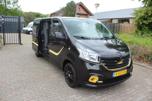 Renault Trafic (2018) thumbnail 14