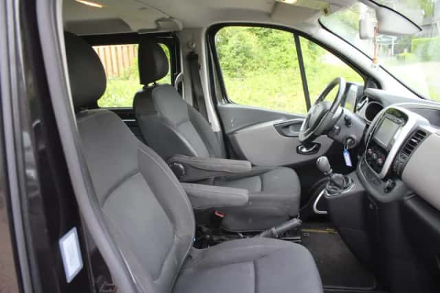 Renault Trafic (2018) thumbnail 17