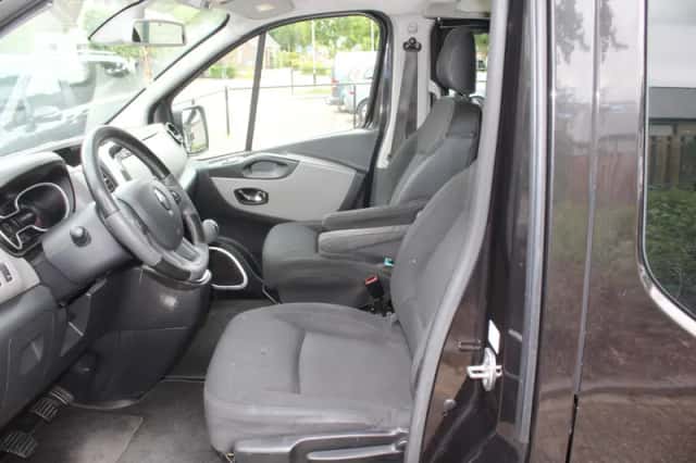 Renault Trafic (2018) thumbnail 19
