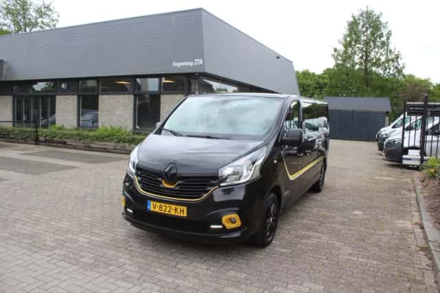 Renault Trafic (2018) thumbnail 4