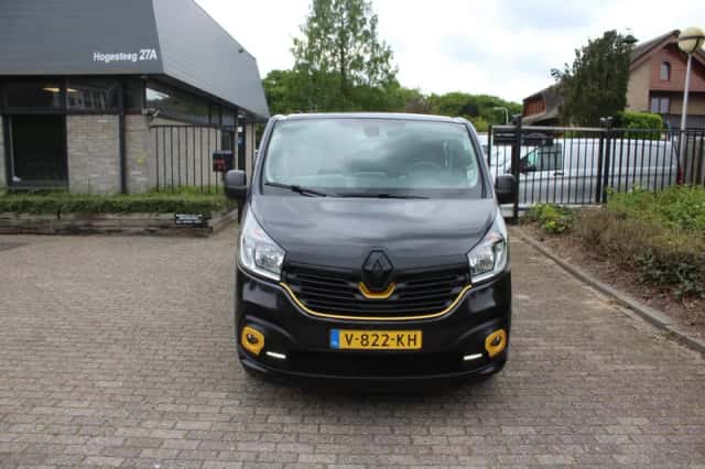 Renault Trafic (2018) thumbnail 5