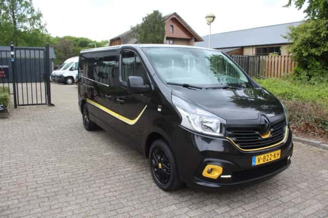 Renault Trafic (2018) thumbnail 6