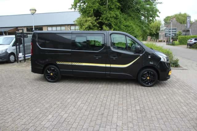 Renault Trafic (2018) thumbnail 7