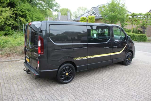 Renault Trafic (2018) thumbnail 8
