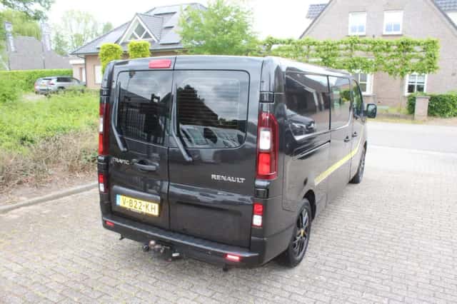 Renault Trafic (2018) thumbnail 9