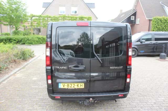 Renault Trafic (2018) thumbnail 10