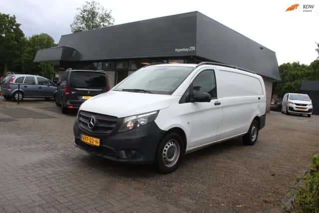 Mercedes-Benz Vito (2016) — foto 1
