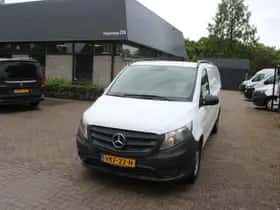 Mercedes-Benz Vito (2016) thumbnail 4