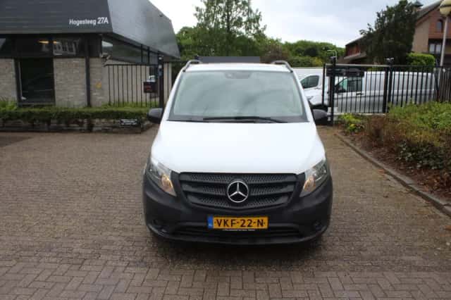 Mercedes-Benz Vito (2016) thumbnail 5