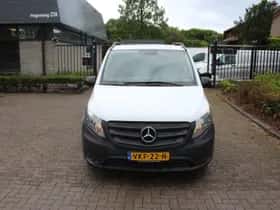 Mercedes-Benz Vito (2016) thumbnail 5