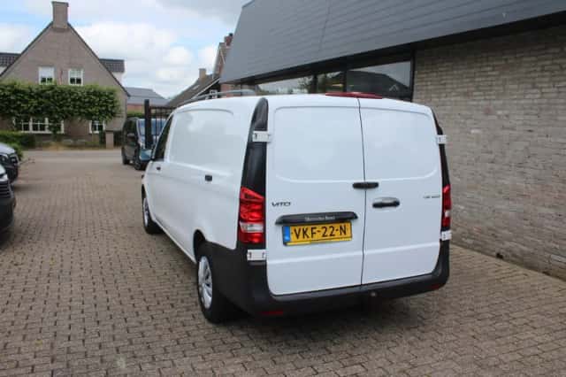 Mercedes-Benz Vito (2016) thumbnail 6