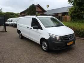 Mercedes-Benz Vito (2016) thumbnail 6