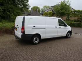 Mercedes-Benz Vito (2016) thumbnail 8