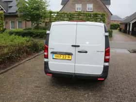 Mercedes-Benz Vito (2016) thumbnail 9