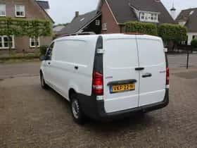 Mercedes-Benz Vito (2016) thumbnail 10