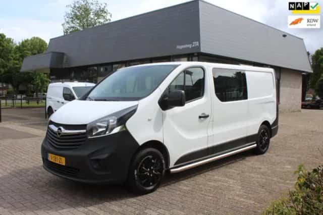 Opel Vivaro (2019)