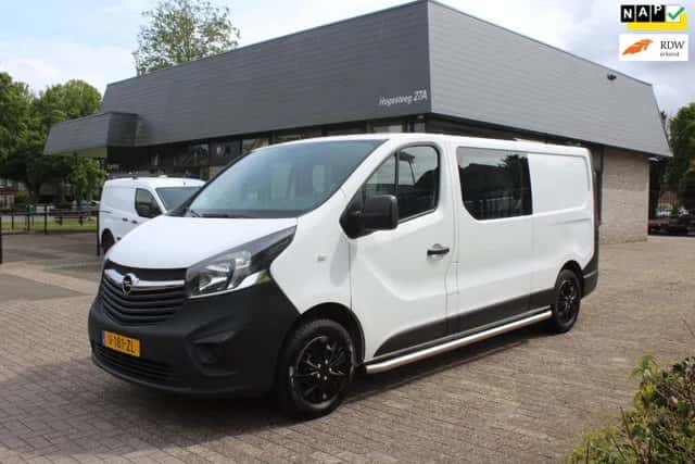 Opel Vivaro (2019) — foto 1