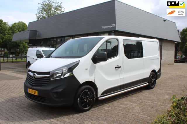 Opel Vivaro (2019) thumbnail 2