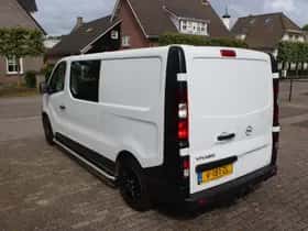 Opel Vivaro (2019) thumbnail 12