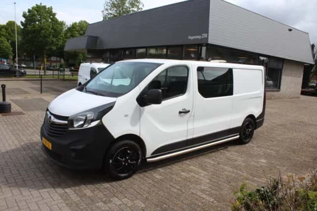 Opel Vivaro (2019) thumbnail 13