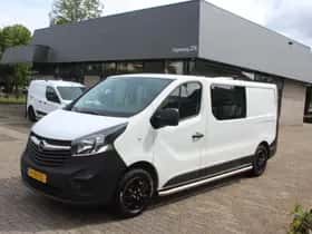 Opel Vivaro (2019) thumbnail 3