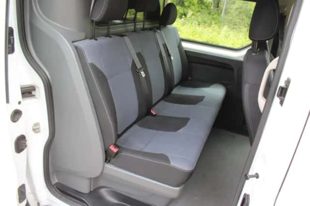 Opel Vivaro (2019) thumbnail 22