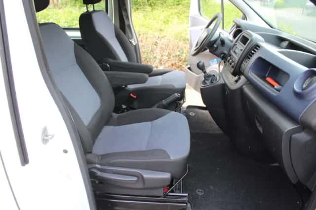 Opel Vivaro (2019) thumbnail 23