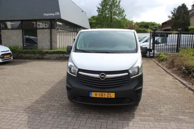 Opel Vivaro (2019) thumbnail 5