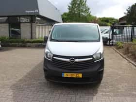 Opel Vivaro (2019) thumbnail 5