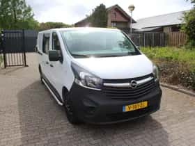 Opel Vivaro (2019) thumbnail 6