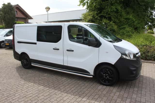 Opel Vivaro (2019) thumbnail 7