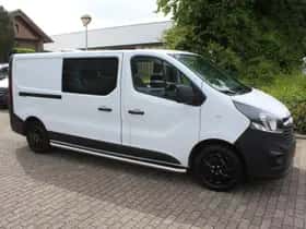 Opel Vivaro (2019) thumbnail 7