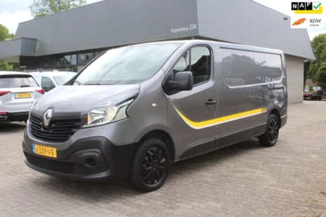 Renault Trafic (2018)