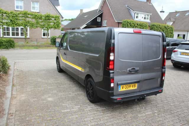 Renault Trafic (2018) thumbnail 12