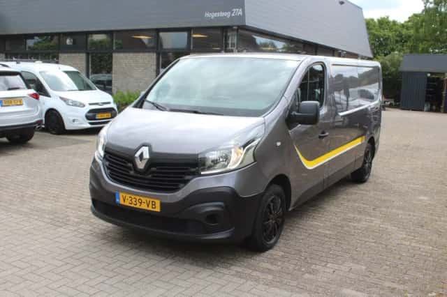Renault Trafic (2018) thumbnail 4