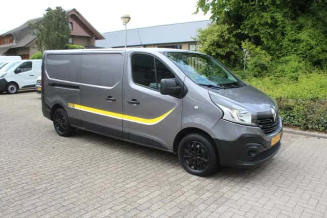 Renault Trafic (2018) thumbnail 7