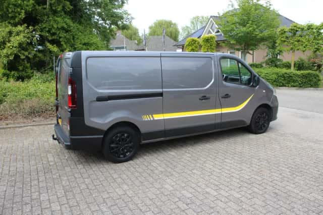 Renault Trafic (2018) thumbnail 9