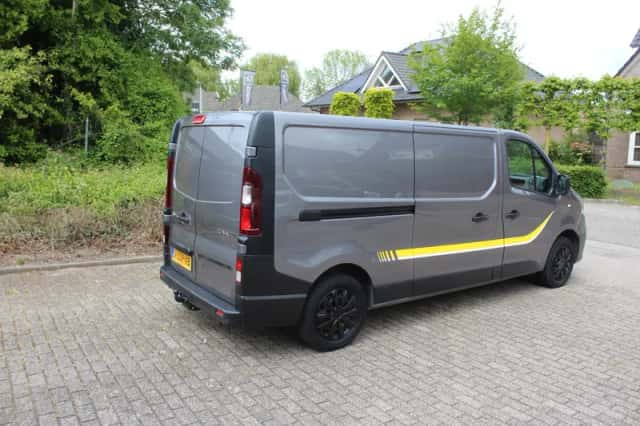 Renault Trafic (2018) thumbnail 10