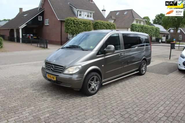 Mercedes-Benz Vito (2005)