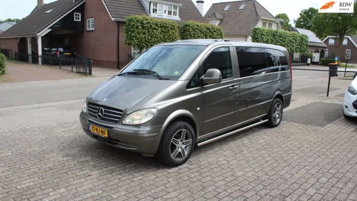 Mercedes-Benz Vito (2005) — foto 1
